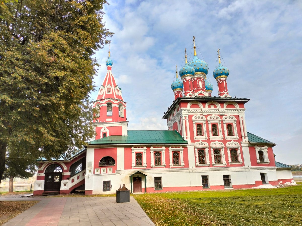 Туры по Золотому Кольцу России{вГороде}