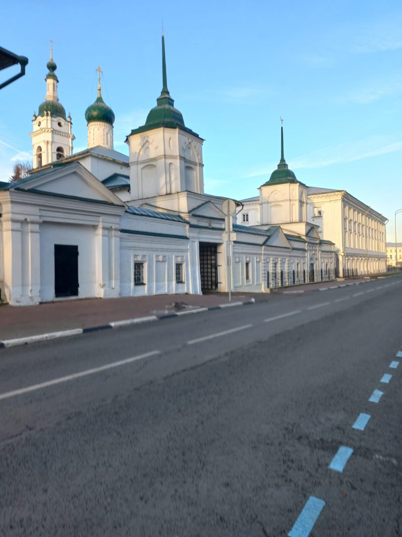 Тур по Золотому кольцу на 3 дня «Дворянский Новый Год в Ярославле» 2026