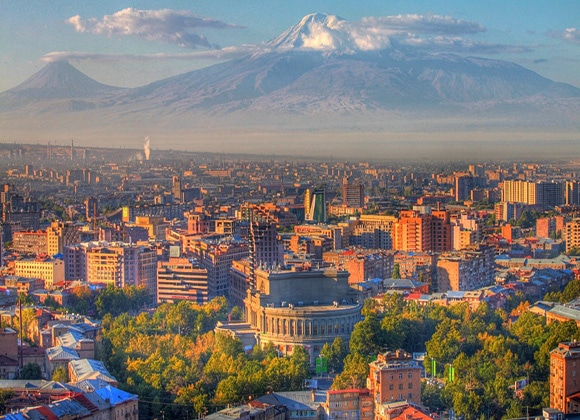 Поиск туров в Армению